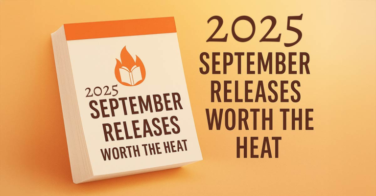September Spicy Romance Releases 2025