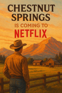chestnut ranch series elsie silver booktok Netflix