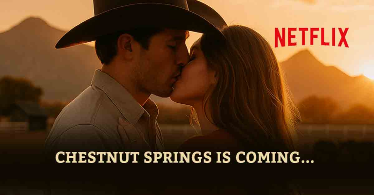 chestnut ranch series elsie silver booktok Netflix