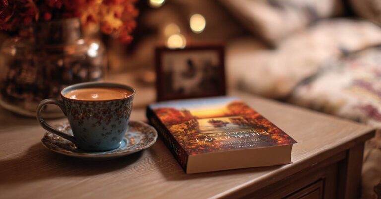 Fall Romance Books Night