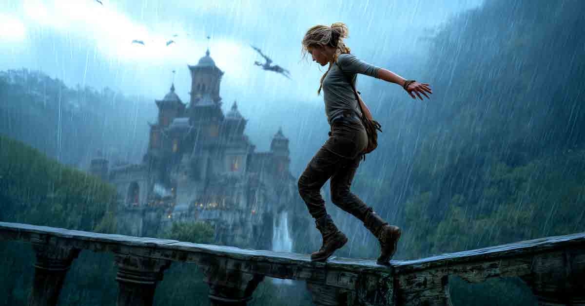 The Fourth Wing Series Bridge