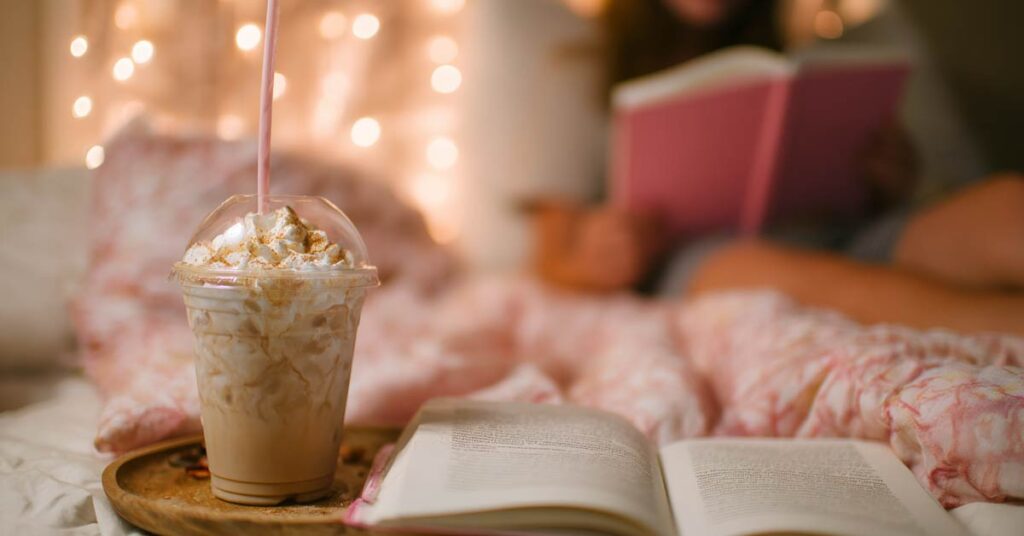 Iced Latte Romance Books
