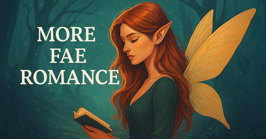 More Fae Spicy Romances