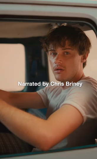 Christopher Briney Instagram