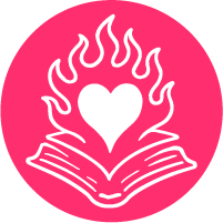 Smutty Smut Logo Spicy Romance Guide