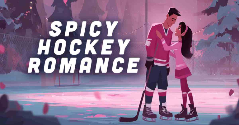 spicy hockey romance reads