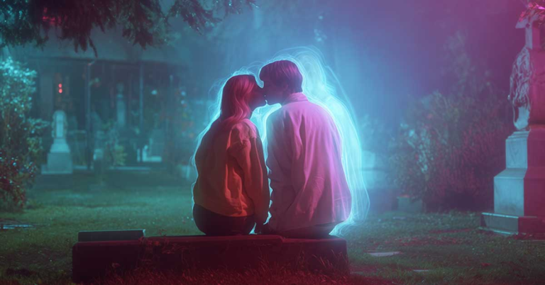 Spicy Spirits: Ghostly Romances to Die For