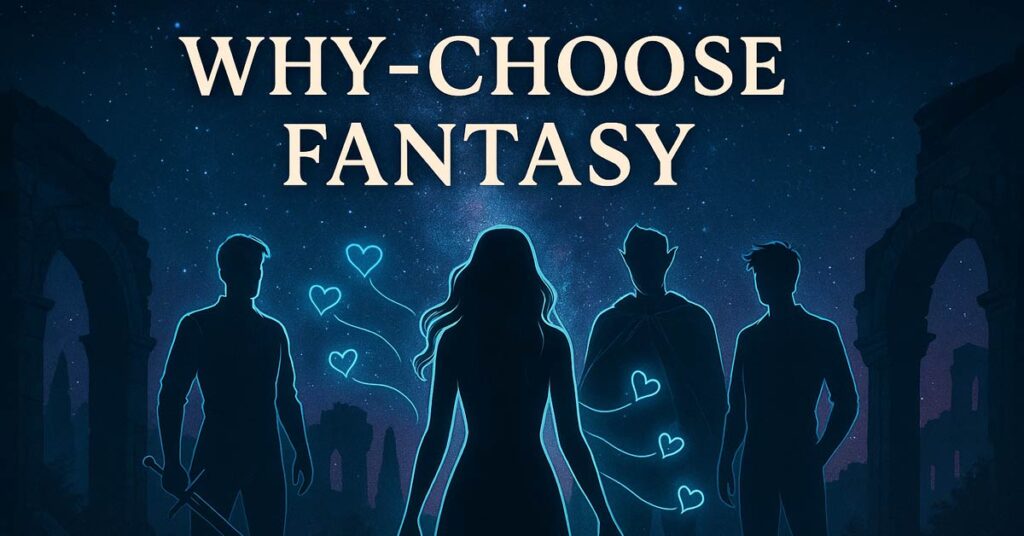 Why Choose Fantasy Spicy Romance