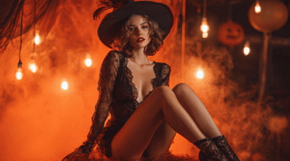 Steamy Witch Romances That Cast a Spicy Spell