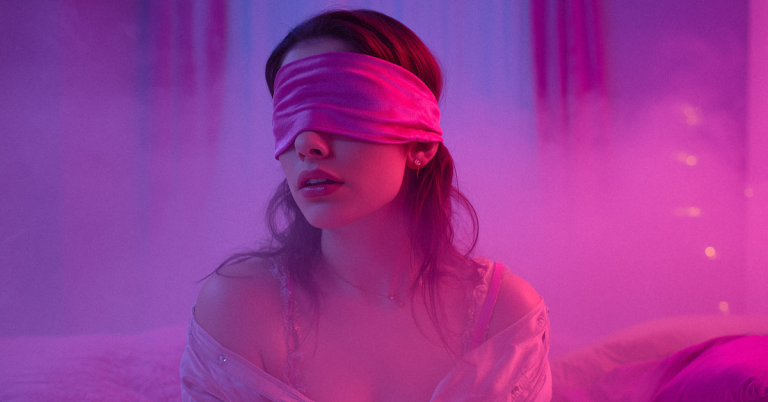 Fifty Shades of Grey But Way Hotter