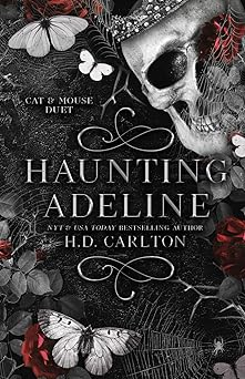 Haunting Adeline (Cat and Mouse Duet) H. D. Carlton