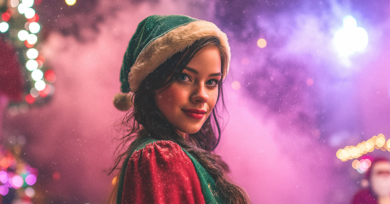 The Naughty List: Spicy Christmas Romance Reads