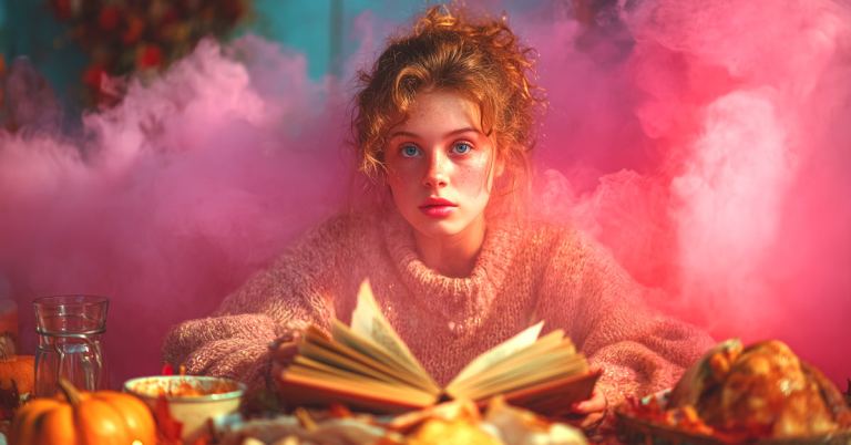 Steamy Thanksgiving Reads to Fill You Up