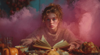 Steamy Thanksgiving Reads to Fill You Up