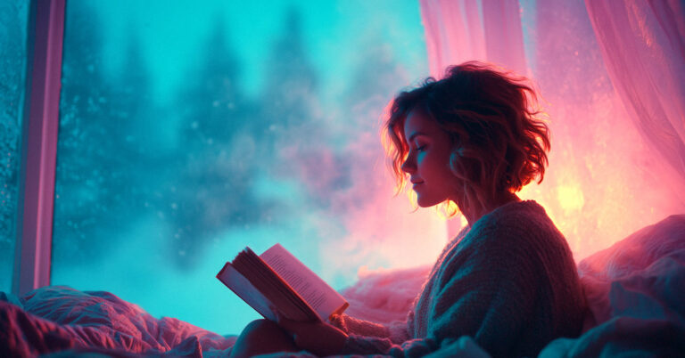 Spicy Books to Heat You Up During Cold Nights