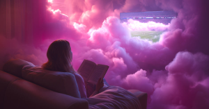 Super Spicy Book Bowl: Football Touchdowns & Red Flags Reads