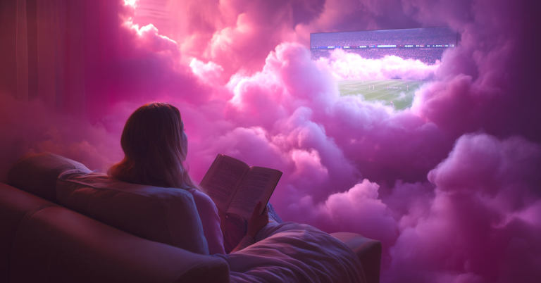 Super Spicy Book Bowl: Football Touchdowns & Red Flags Reads