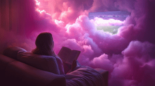 Super Spicy Book Bowl: Football Touchdowns & Red Flags Reads