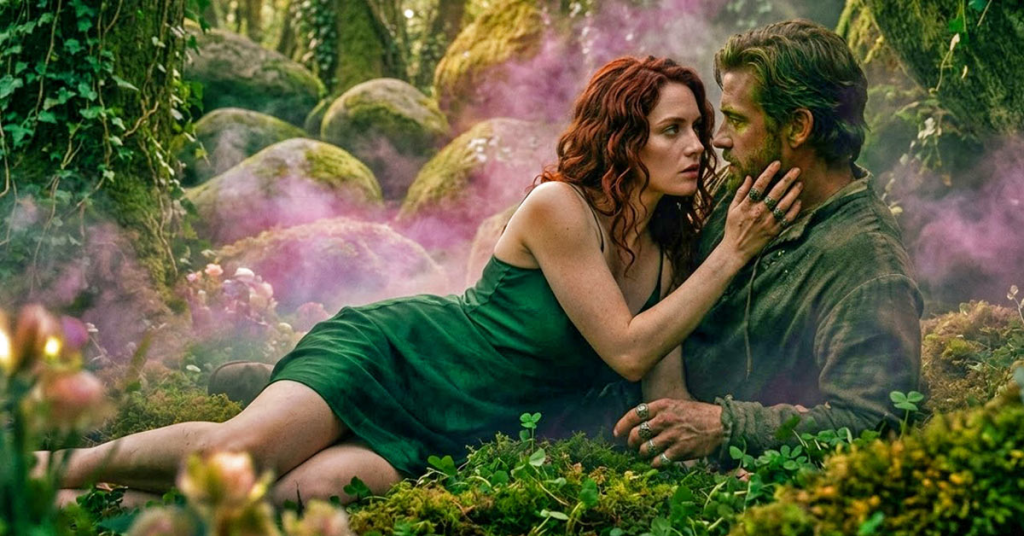 Smutty Smut Get Lucky: Spicy Irish Reads for St. Patrick’s Day